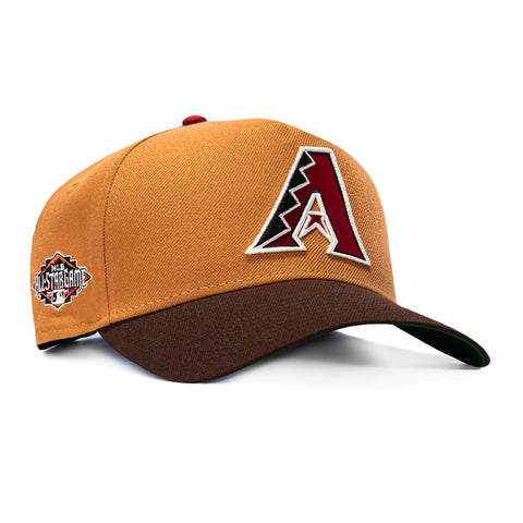 SUNDAE AF940 DBACKS ASG11 A 2T KHK/BRN SN New Era