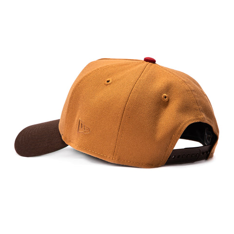 SUNDAE AF940 DBACKS ASG11 A 2T KHK/BRN SN New Era