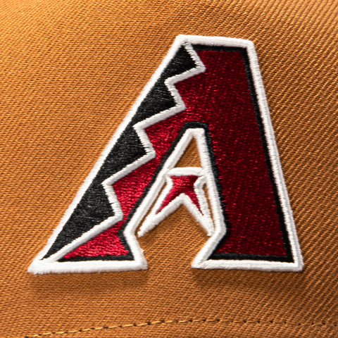 SUNDAE AF940 DBACKS ASG11 A 2T KHK/BRN SN New Era