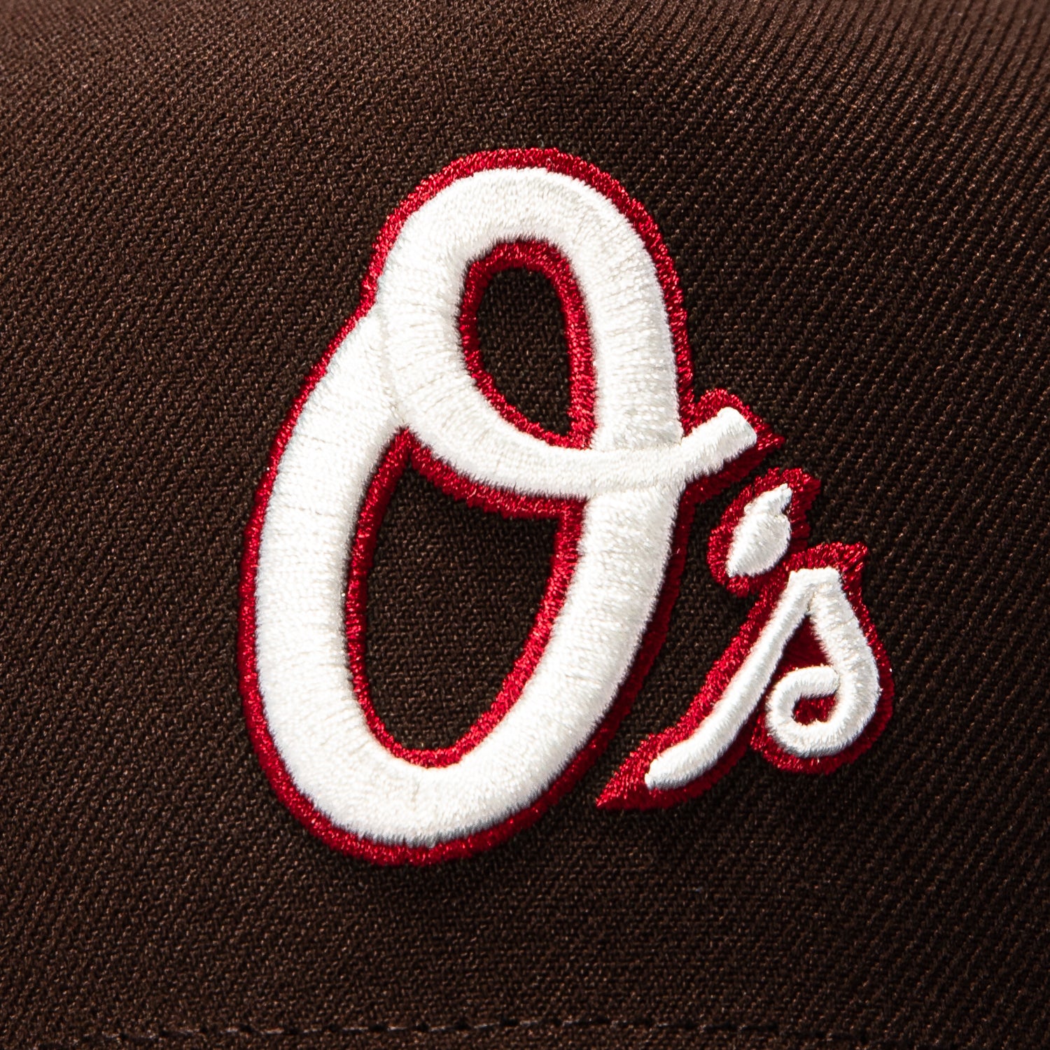 New Era 9Forty A-Frame Ice Cream Sundae Baltimore Orioles 60th