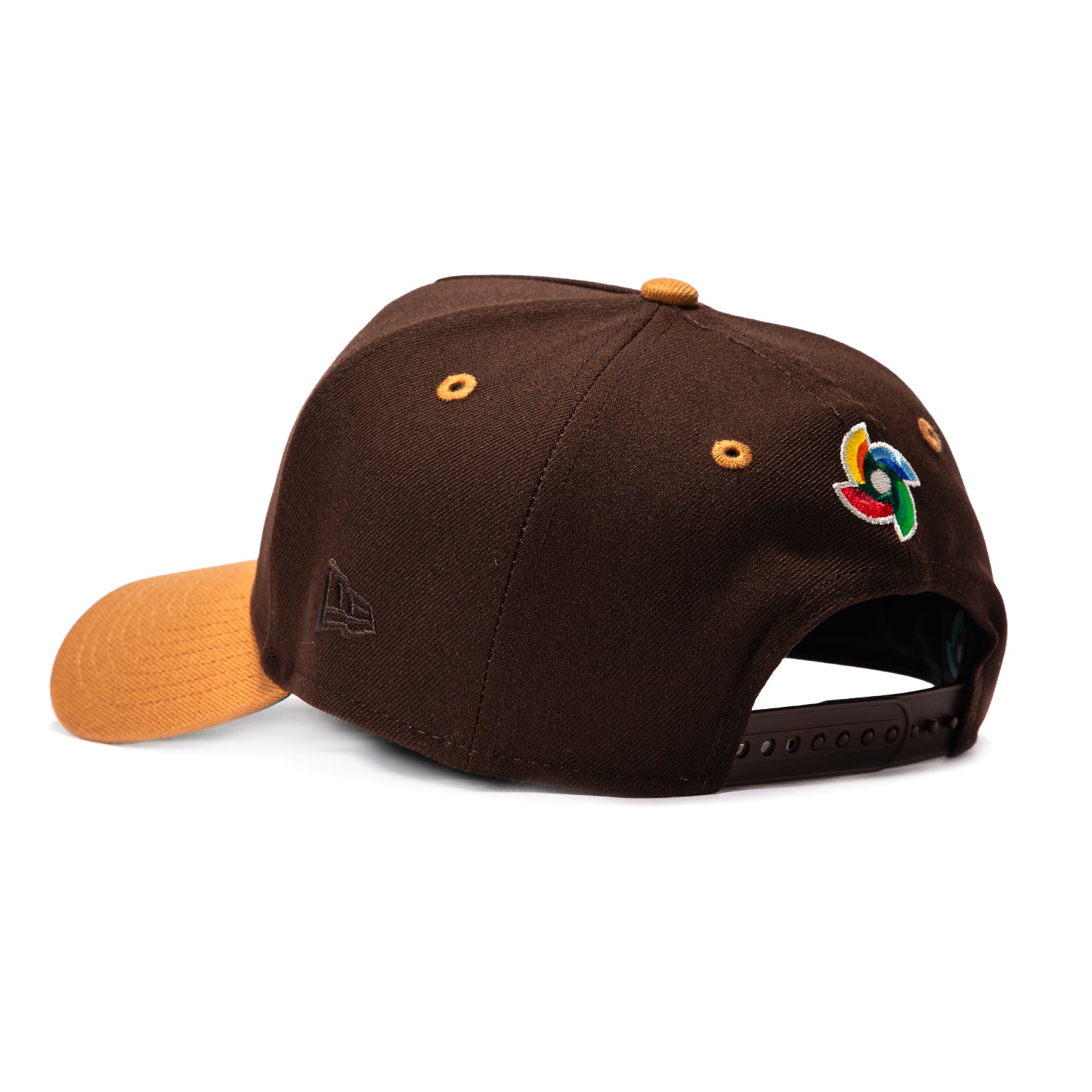 New Era 9Forty A-Frame Ice Cream Sundae Mexico World Baseball