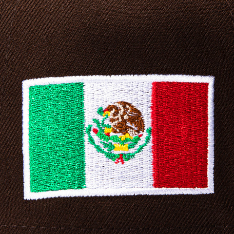 SUNDAE AF940 MEXICO 2T BRN/KHK SN New Era