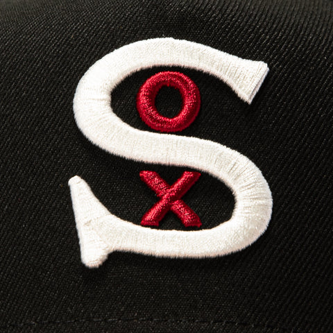 SUNDAE AF940 WHITE SOX ASG03 2T BLK/KHK SN New Era