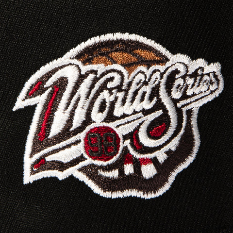 SUNDAE AF940 YANKEES WS98 2T BLK/BRN SN New Era