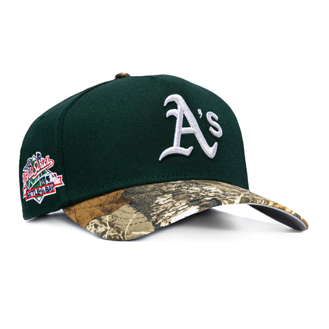RLTREE AF940 ATHLETICS BOTB 2T GRN/RLTREE SN New Era