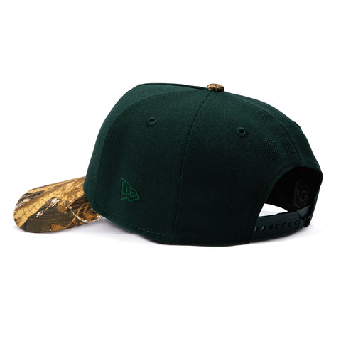 RLTREE AF940 ATHLETICS BOTB 2T GRN/RLTREE SN New Era