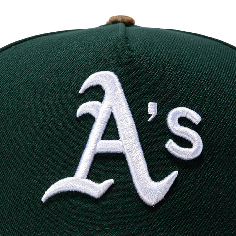 RLTREE AF940 ATHLETICS BOTB 2T GRN/RLTREE SN New Era