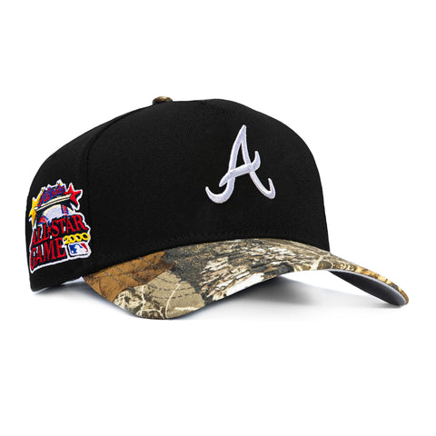 RLTREE AF940 BRAVES ASG00 2T BLK/RLTREE SN New Era