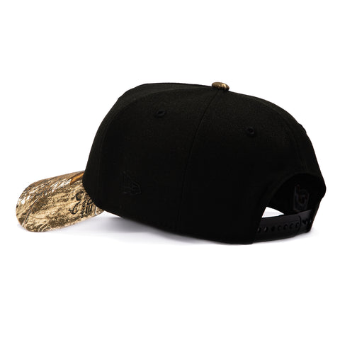 RLTREE AF940 BRAVES ASG00 2T BLK/RLTREE SN New Era