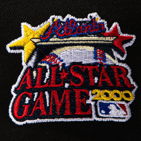 RLTREE AF940 BRAVES ASG00 2T BLK/RLTREE SN New Era