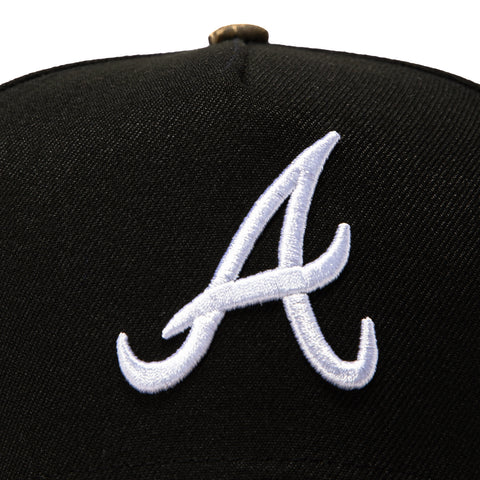 RLTREE AF940 BRAVES ASG00 2T BLK/RLTREE SN New Era