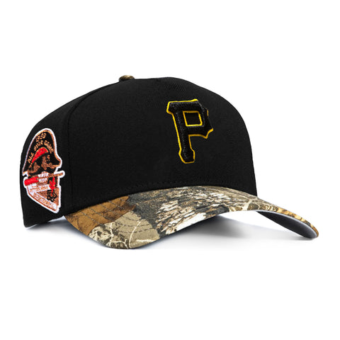 RLTREE AF940 PIRATES ASG59 2T BLK/RLTREE SN New Era