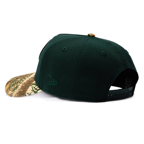 RLTREE AF940 DBACKS 25TH D 2T GRN/RLTREE SN New Era