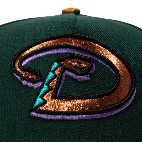 RLTREE AF940 DBACKS 25TH D 2T GRN/RLTREE SN New Era