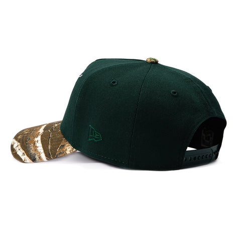 RLTREE AF940 MARLINS WS97 2T GRN/RLTREE SN New Era