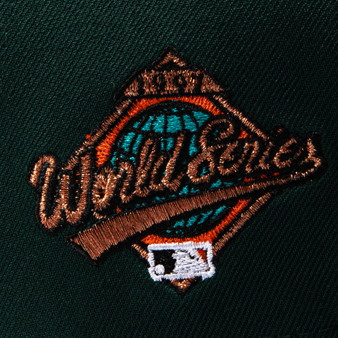 RLTREE AF940 MARLINS WS97 2T GRN/RLTREE SN New Era