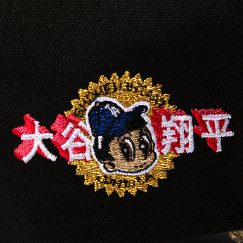 RLTREE AF940 DODGERS OHTANI ANIME 2T BLK/RLTREE SN New Era