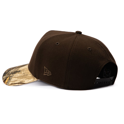 RLTREE AF940 GIANTS ASG07 CHAMPS 2T BRN/RLTREE SN New Era