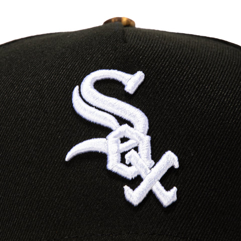 RLTREE AF940 WHITE SOX WS05 2T BLK/RLTREE SN New Era