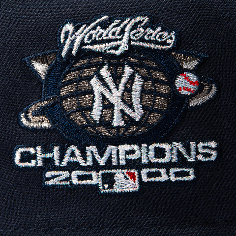 RLTREE AF940 YANKEES WS00 CHAMPS 2T NVY/RLTREE SN New Era