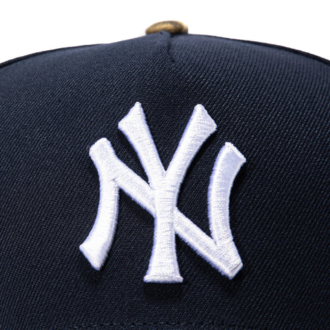 RLTREE AF940 YANKEES WS00 CHAMPS 2T NVY/RLTREE SN New Era