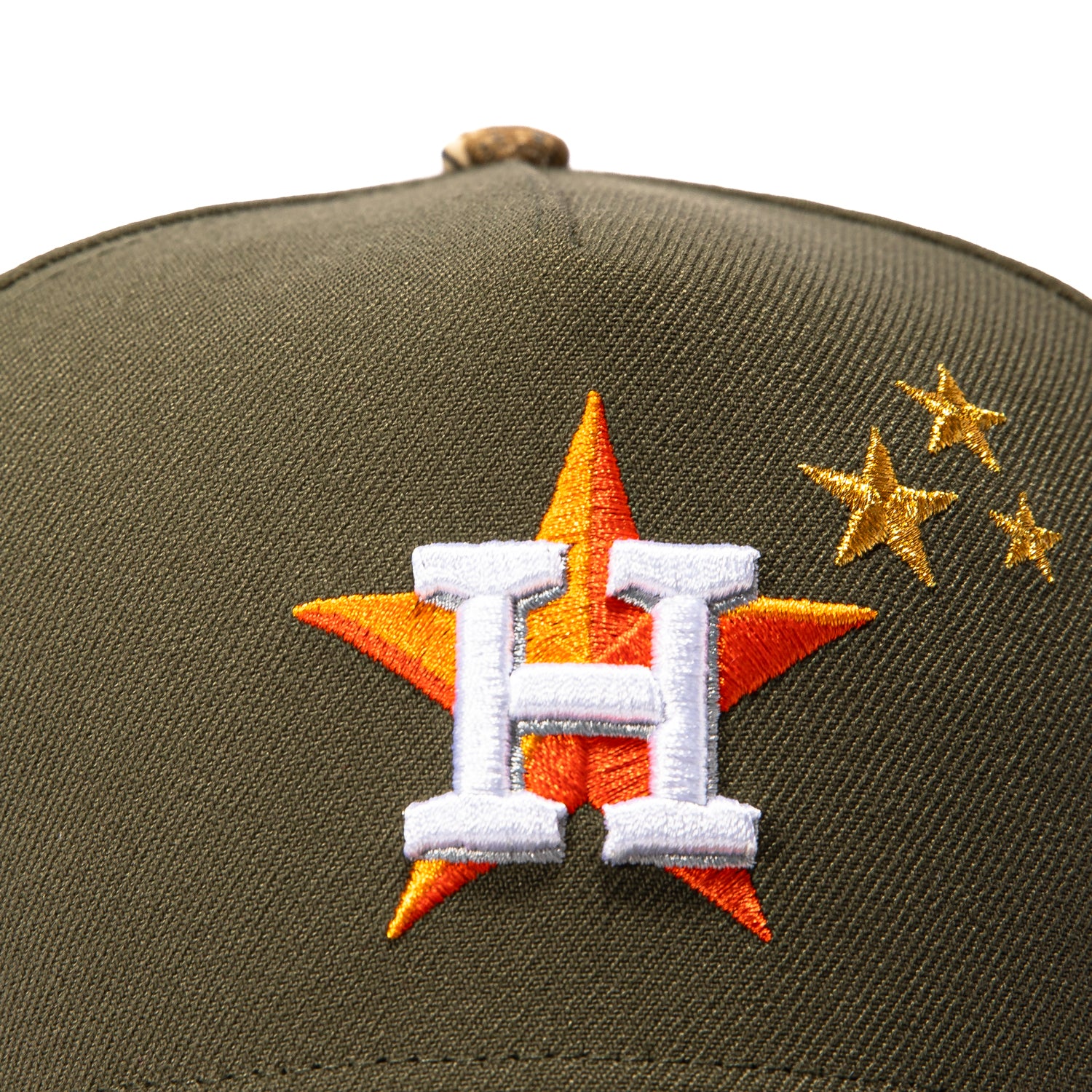 New Era 9Forty A-Frame Realtree Visor Houston Astros Cacti Park