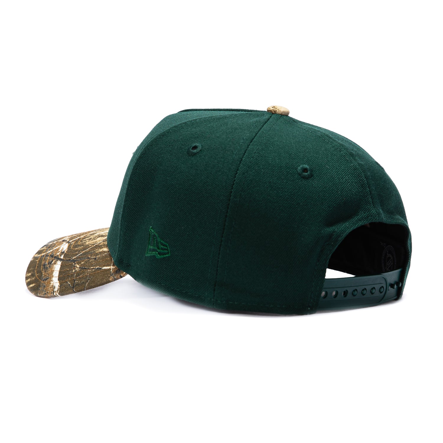 OMAN10　Real tree green ver OMAN10 Real tree green ver New Era 9Forty A-Frame Realtree Visor