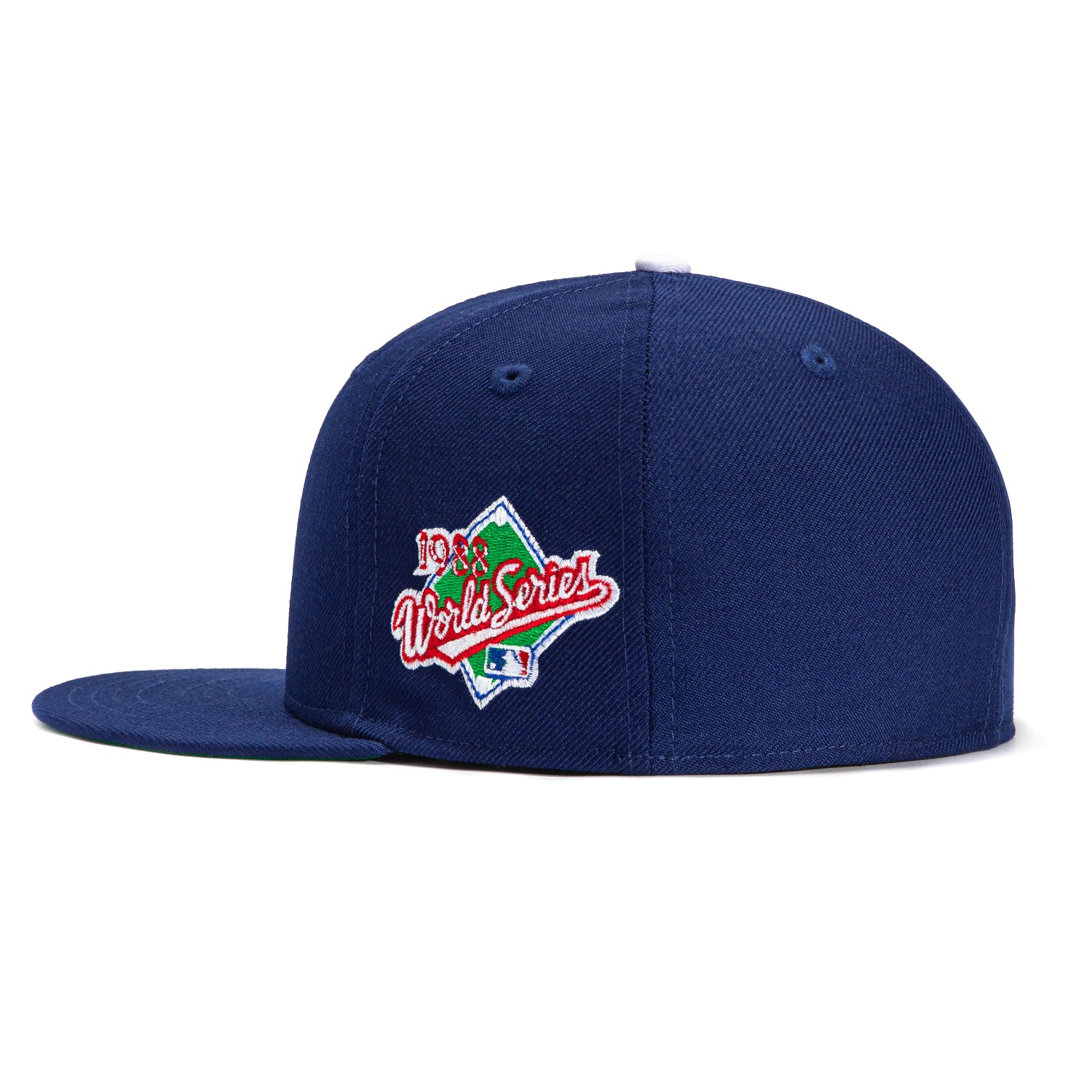 New Era 59Fifty Los Angeles Dodgers 1988 World Series Patch Game