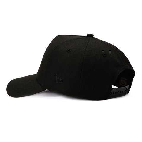 NBA CORE AF940 WARRIORS CITY BLK/WHT SN New Era