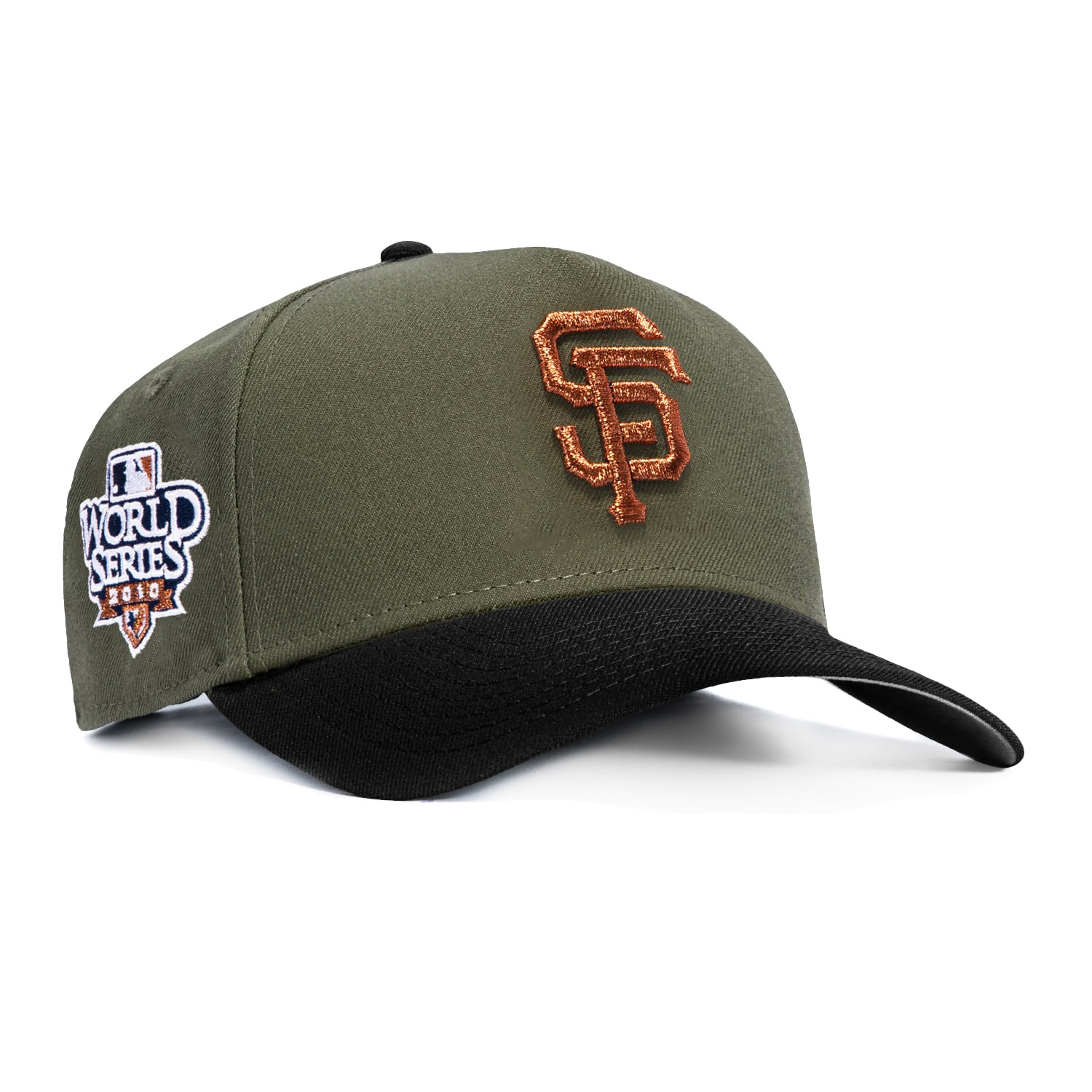 New Era 9Forty A-Frame San Francisco Giants 2010 World Series