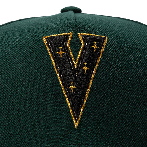 AF940 GOLDEN KNIGHTS CHIP V GRN SN New Era