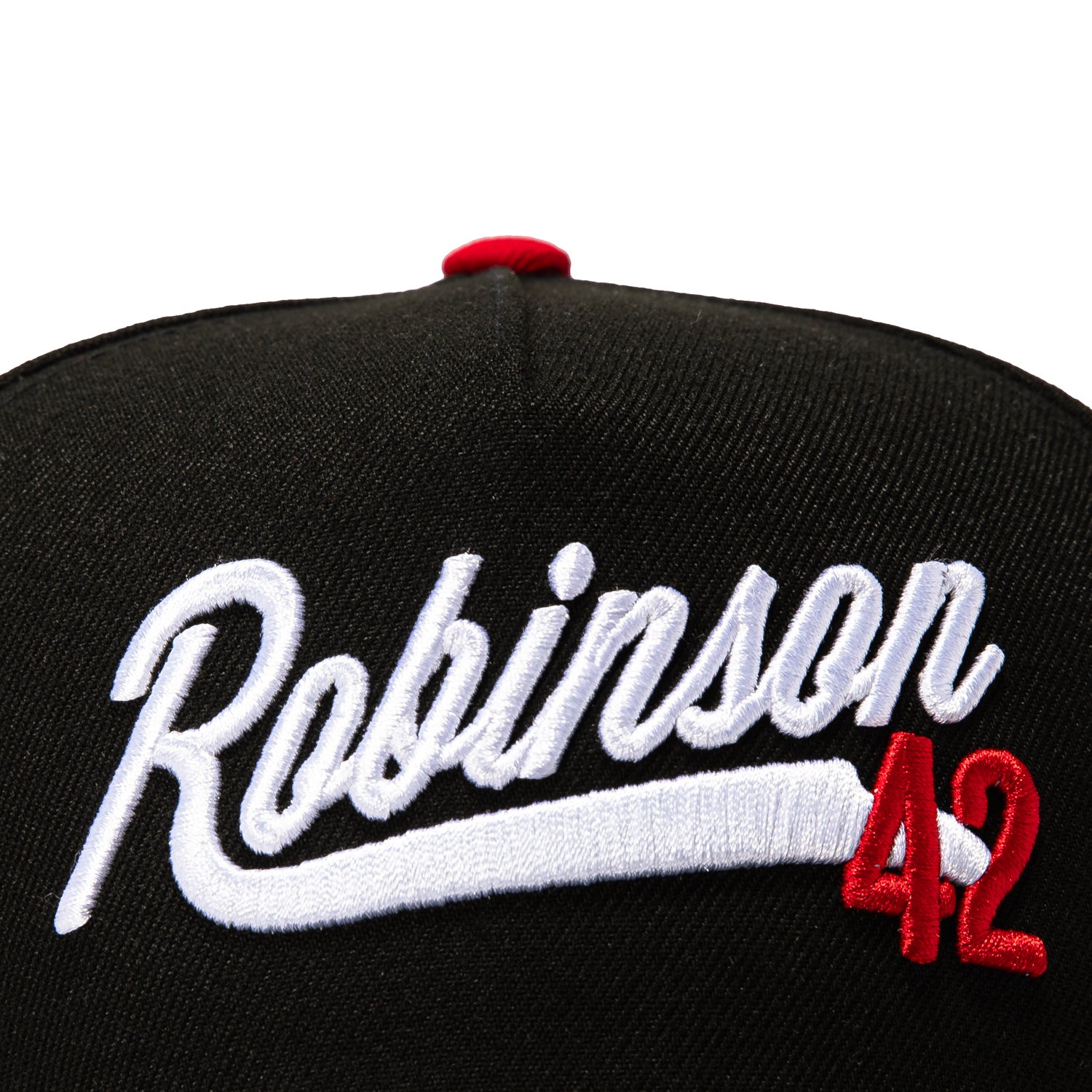 New Era 9Forty A-Frame Brooklyn Dodgers Jackie Robinson 42 Patch