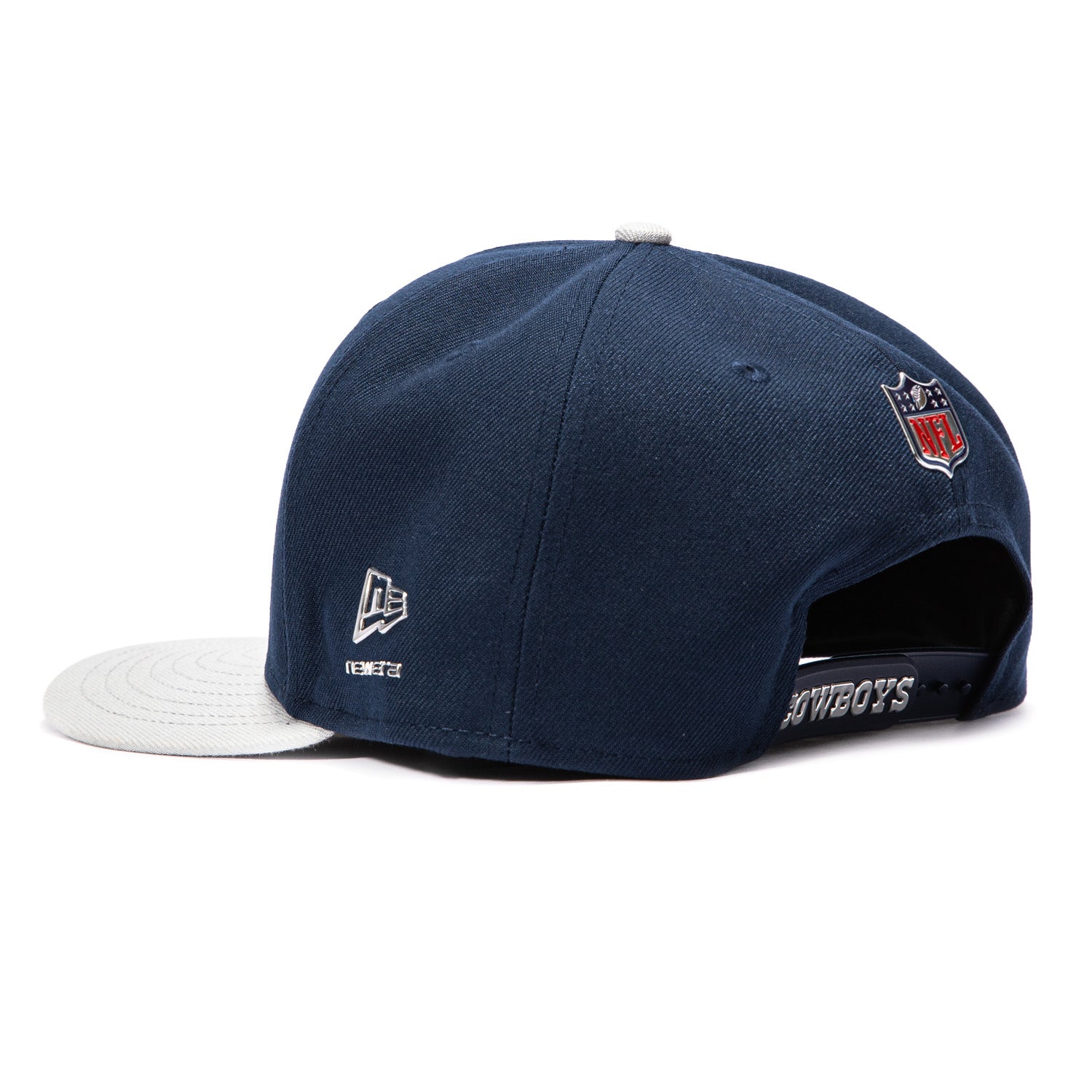 New Era 9Fifty 2026 NFL Draft Dallas Cowboys Snapback Hat - Navy