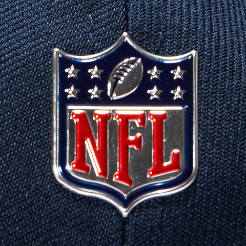 New Era 9Fifty 2026 NFL Draft Dallas Cowboys Snapback Hat - Navy, Grey Dallas Cowboys