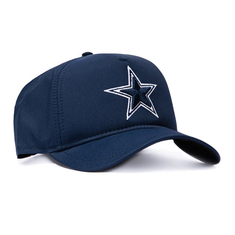 New Era 9Forty Apex Dallas Cowboys Snapback Hat - Navy Dallas Cowboys