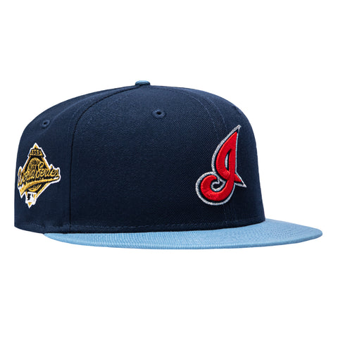 JN 2T INDIANS WS95 I NVY/IND New Era