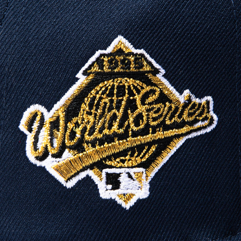 JN 2T INDIANS WS95 I NVY/IND New Era