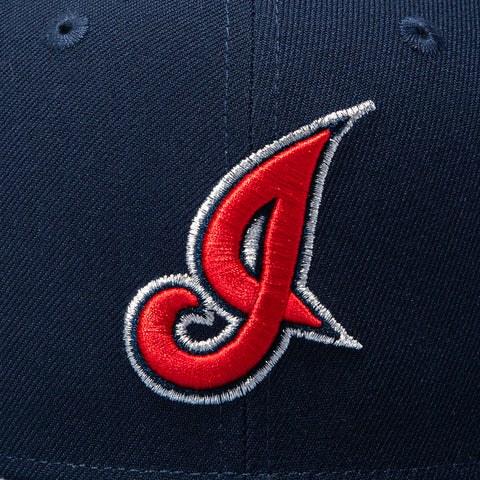JN 2T INDIANS WS95 I NVY/IND New Era