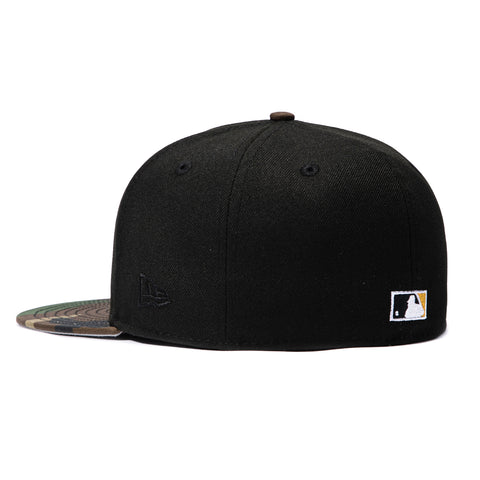 2TONE DODGERS 40TH STADIUM BOLT BLK/CAM New Era