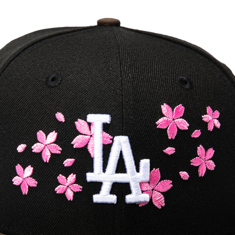 2TONE DODGERS 40TH STADIUM BOLT BLK/CAM New Era