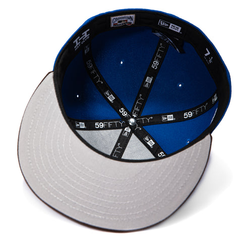 2TONE DODGERS WS63 GRAD ROY/BRN New Era