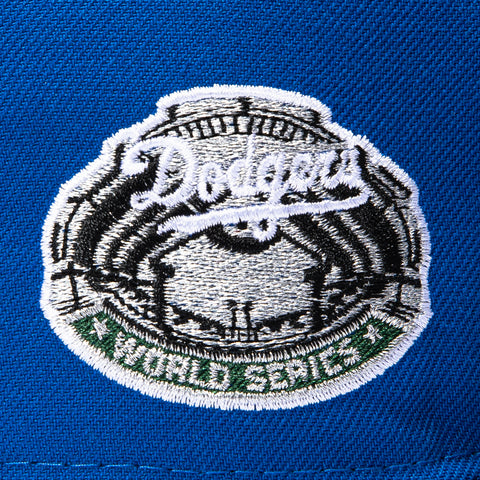 2TONE DODGERS WS63 GRAD ROY/BRN New Era
