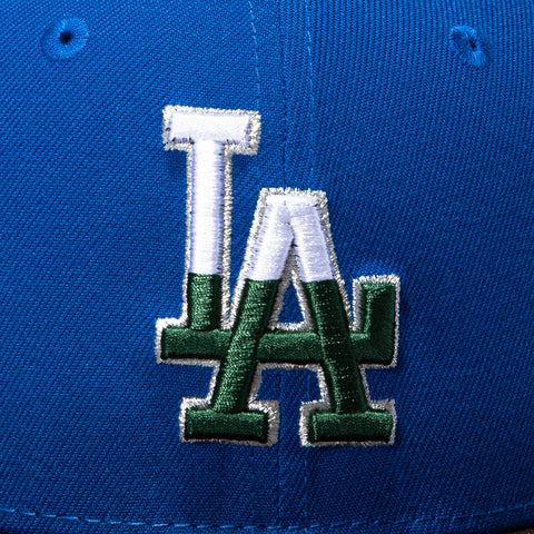 2TONE DODGERS WS63 GRAD ROY/BRN New Era