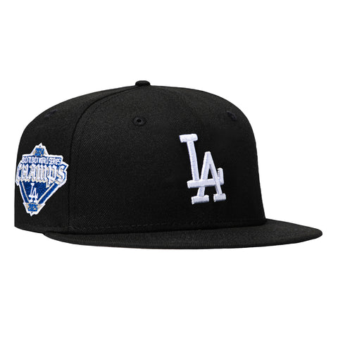 LBL UV 5950 DODGERS B2B CHAMP BLK/WHT New Era