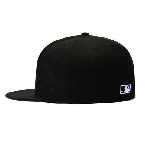 LBL UV 5950 DODGERS B2B CHAMP BLK/WHT New Era