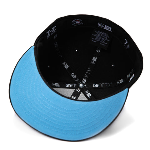 LBL UV 5950 DODGERS B2B CHAMP BLK/WHT New Era
