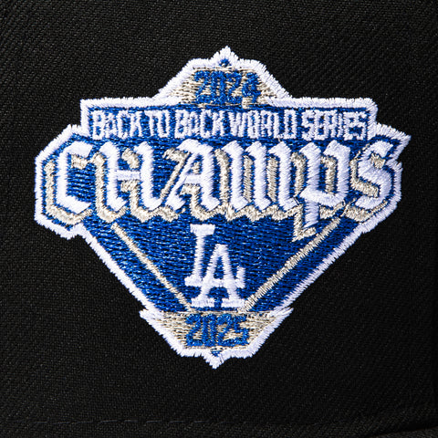 LBL UV 5950 DODGERS B2B CHAMP BLK/WHT New Era