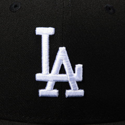 LBL UV 5950 DODGERS B2B CHAMP BLK/WHT New Era