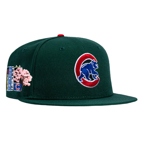 PINK UV 5950 CUBS TS25 ALT GRN New Era