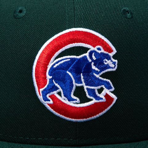 PINK UV 5950 CUBS TS25 ALT GRN New Era